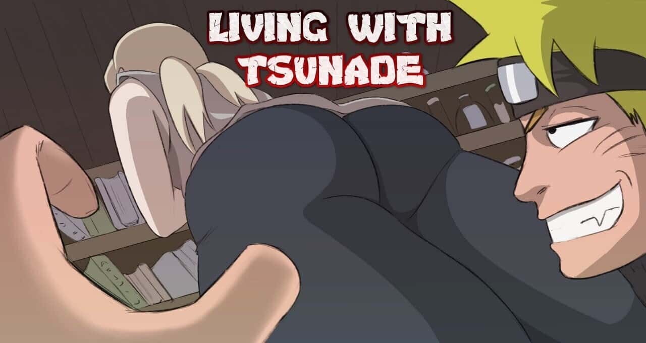 和火影纲手同住（Living with Tsunade） | 中文官网全息投影