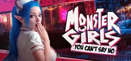 Monster Girls: You Can't Say No | 中文官方最新版全息投影