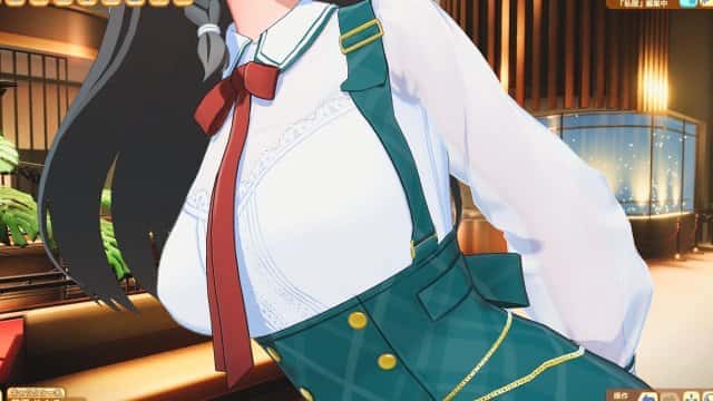 游戏画面1